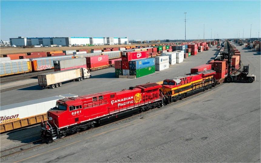 Modalidad Rail